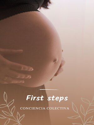 cover image of First steps